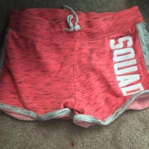Girls 10/12 Shorts